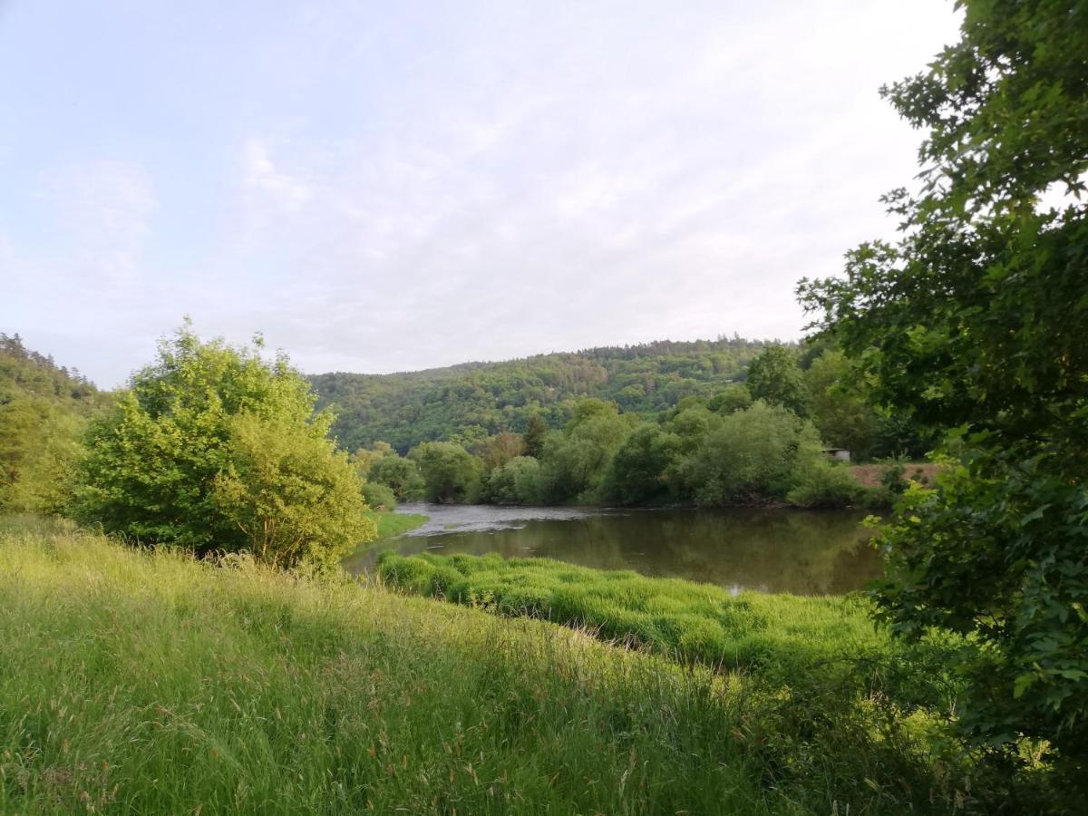 Chatrc Pod Babou Křivoklát Exteriér fotografie